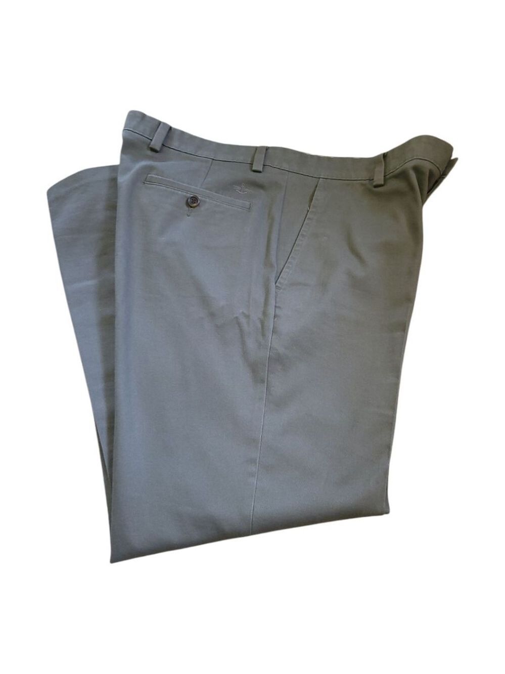 Dockers Men's Khaki Straight Fit Pants 36x30 Tan